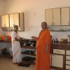 In Swamiji's Kitchen